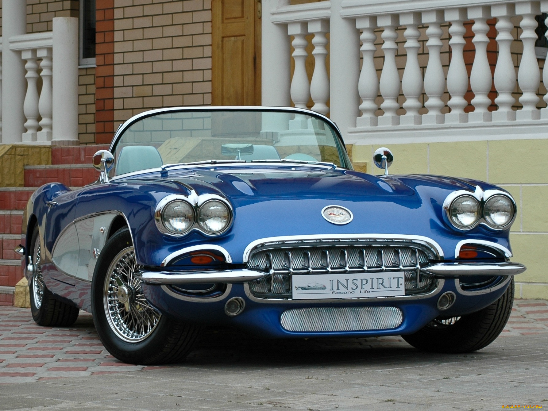 , corvette, c1